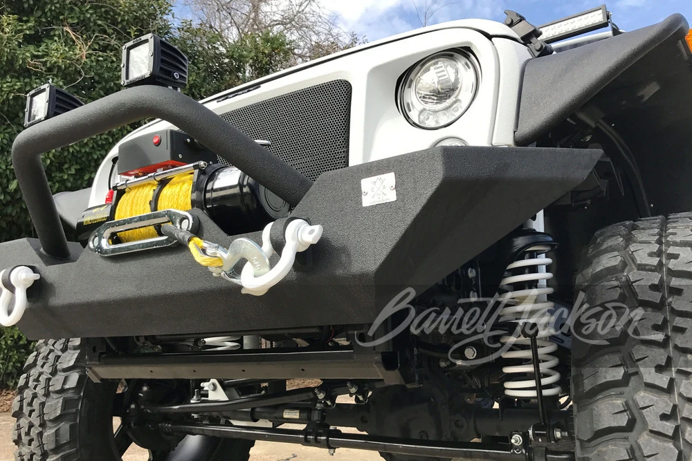 2017 Jeep JK Wrangler - Image 4 of 6