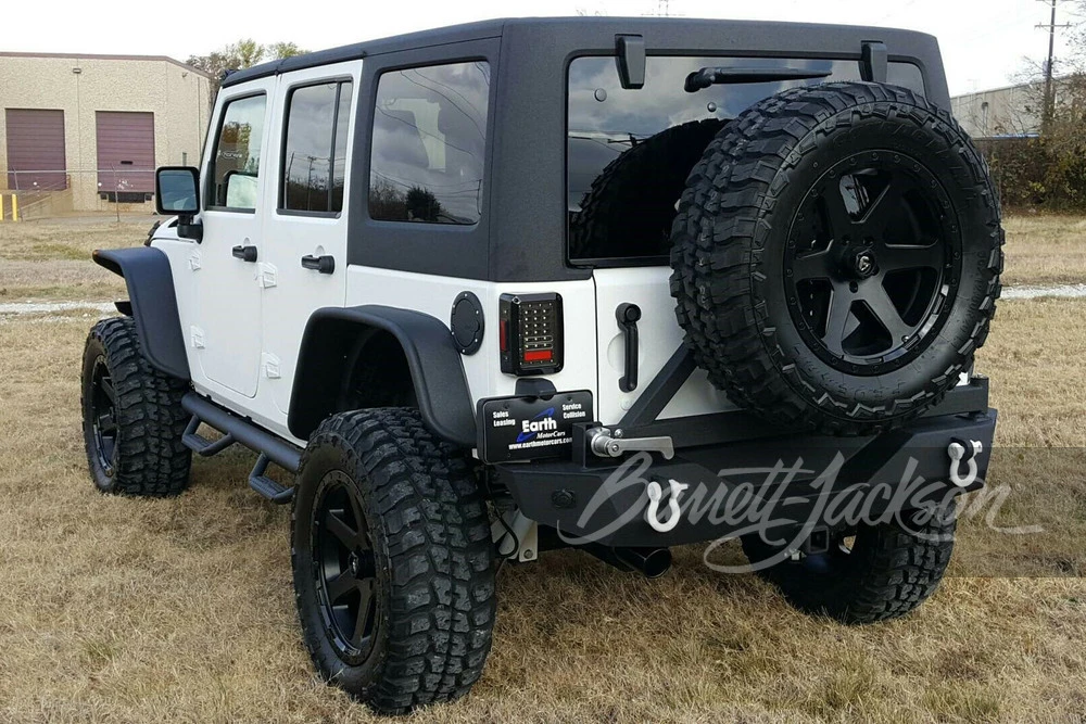 2017 Jeep JK Wrangler - Image 5 of 6