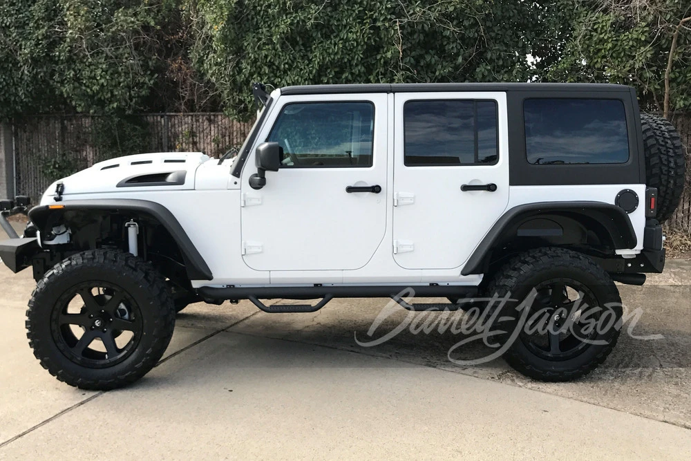 2017 Jeep JK Wrangler - Image 6 of 6