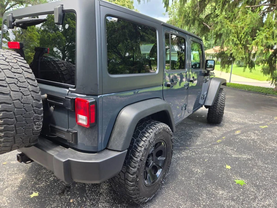 2017 Jeep JK Wrangler - Image 5 of 11