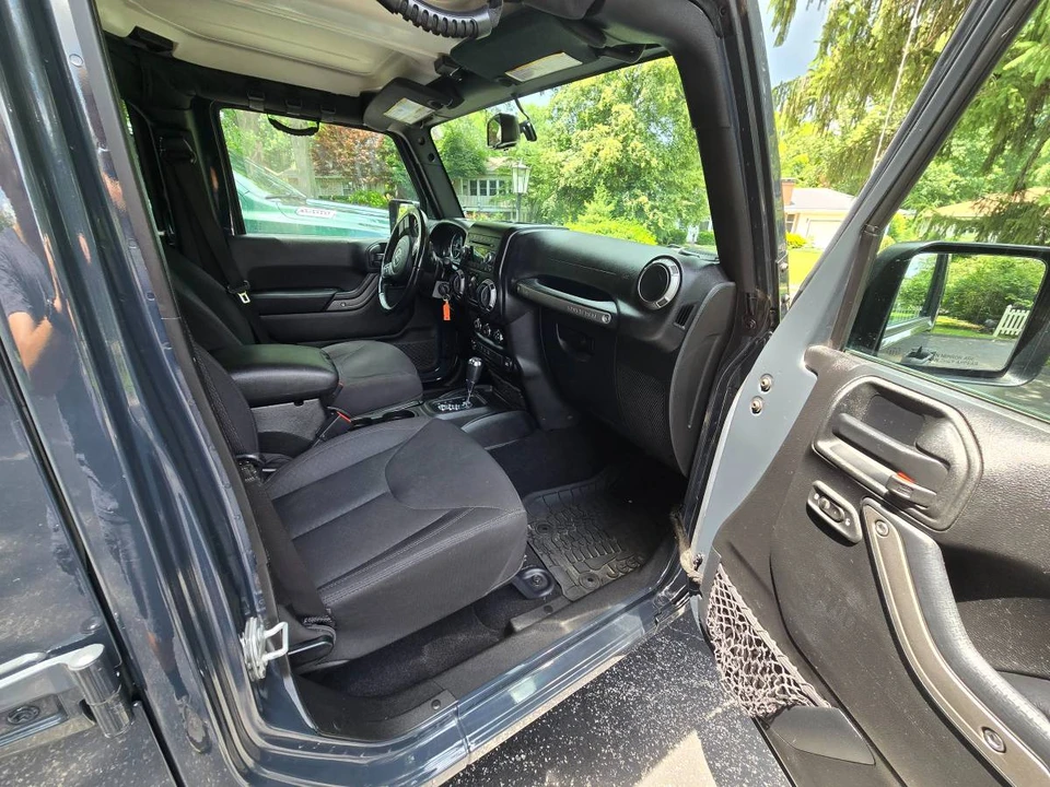2017 Jeep JK Wrangler - Image 11 of 11