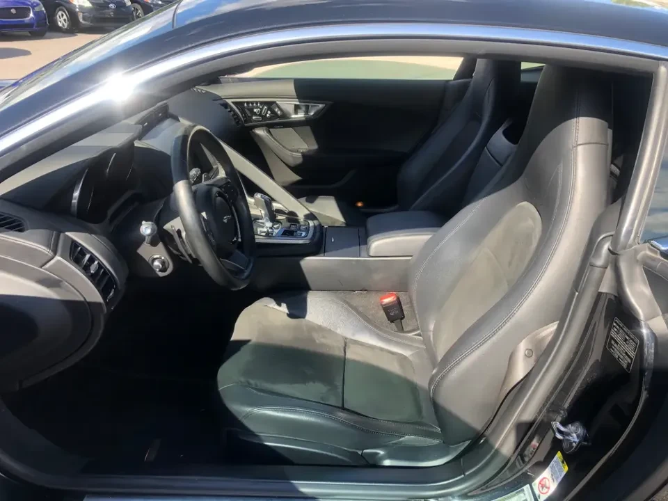 2017 Jaguar F-Type 1st Gen - Image 4 of 12