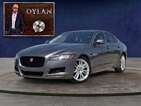 2017 Jaguar XF 35t Prestige