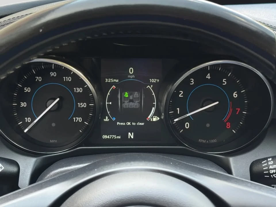 2017 Jaguar F-Pace - Image 7 of 11