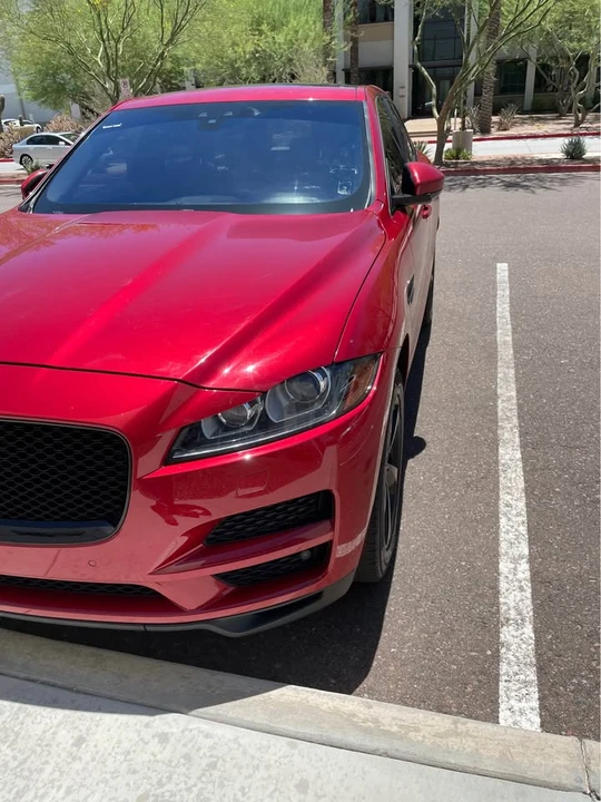 2017 Jaguar F-Pace - Image 11 of 11