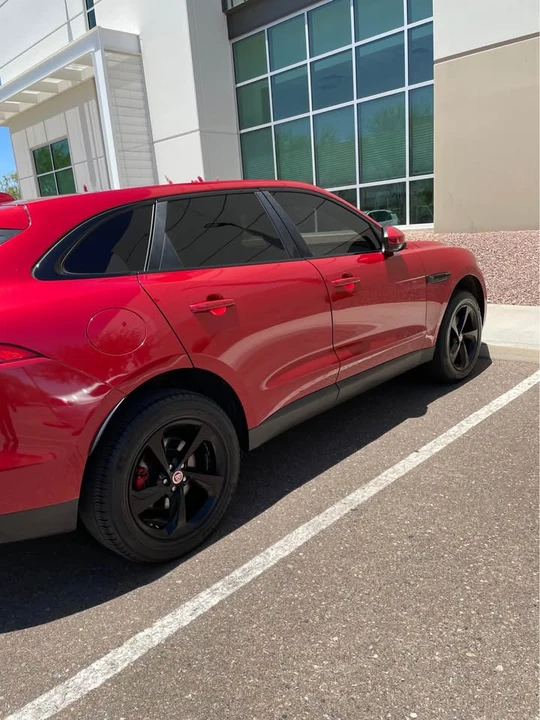 2017 Jaguar F-Pace - Image 8 of 11