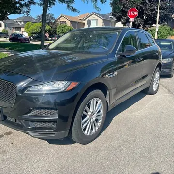2017 Jaguar E-PACE