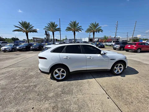 2017 Jaguar E-PACE P250 S Sport Utility 4D