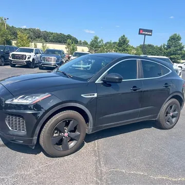 2017 Jaguar E-PACE P300 R-Dynamic S