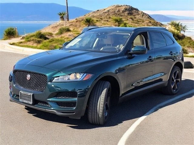 2017 Jaguar F-Pace - Image 5 of 20
