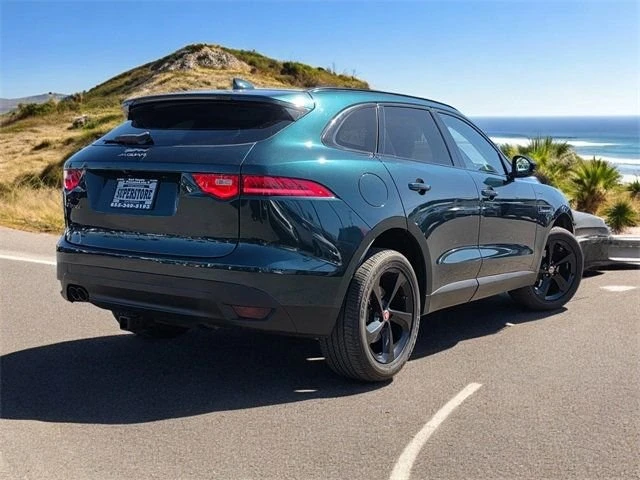 2017 Jaguar F-Pace - Image 8 of 20