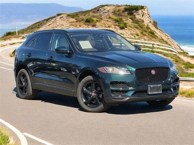 2017 Jaguar F-Pace - Image 2 of 20