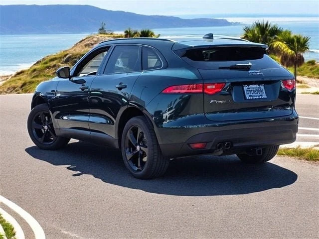 2017 Jaguar F-Pace - Image 6 of 20