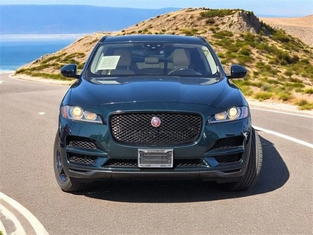 2017 Jaguar F-Pace - Image 4 of 20