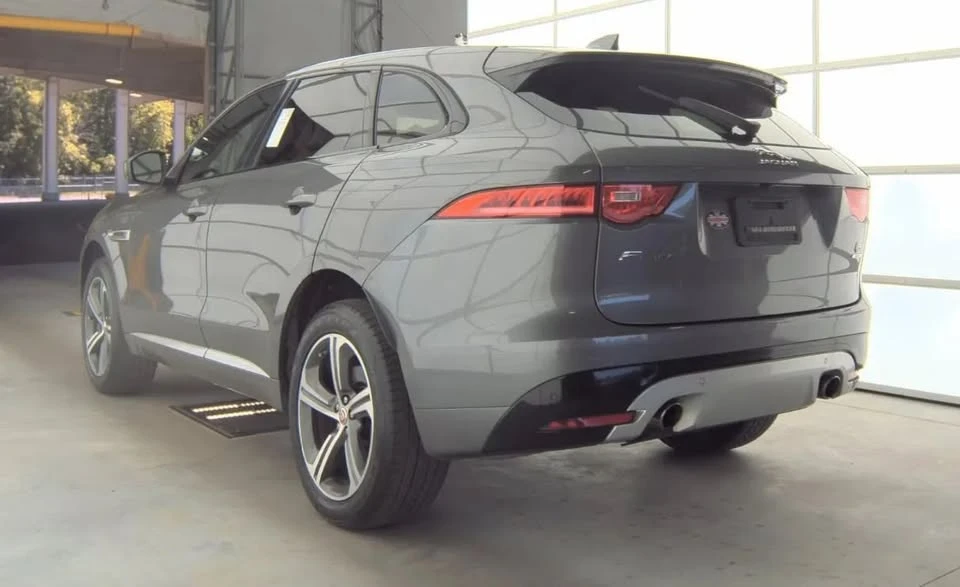 2017 Jaguar F-Pace - Image 4 of 7