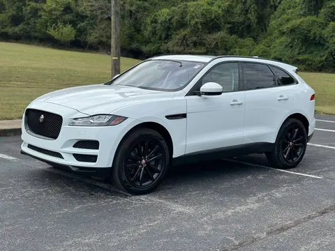 2017 Jaguar F-PACE 35t Prestige