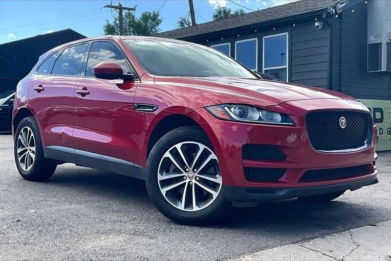 2017 Jaguar F-Pace - Image 11 of 20