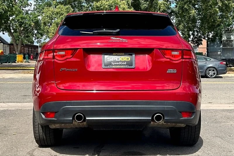 2017 Jaguar F-Pace - Image 4 of 20