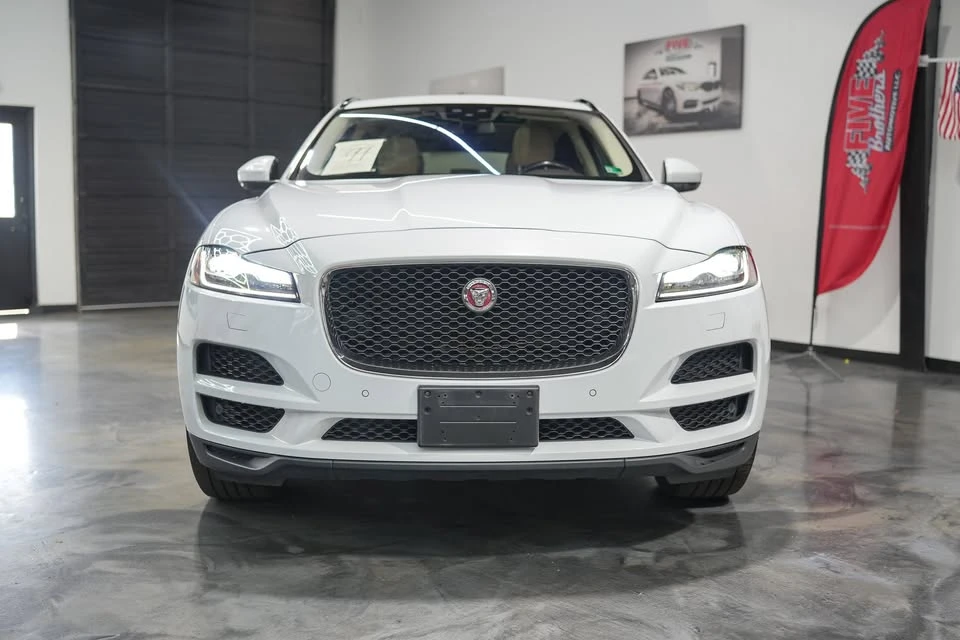 2017 Jaguar F-Pace - Image 6 of 20