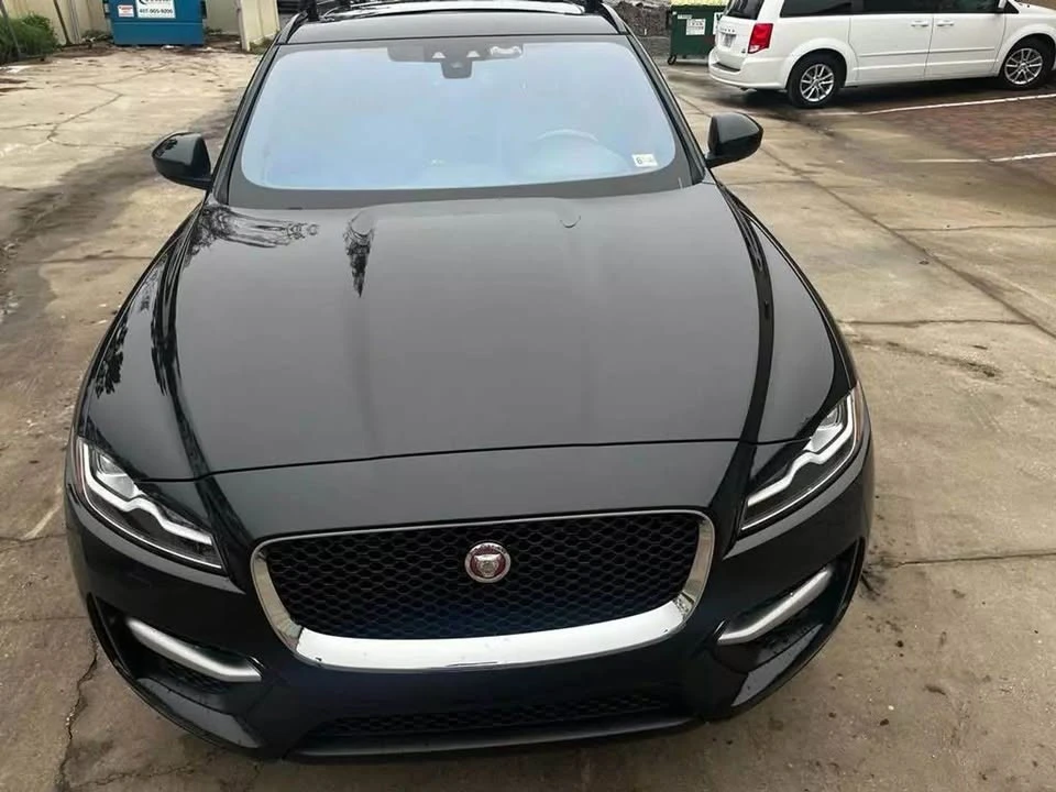 2017 Jaguar F-Pace - Image 3 of 12
