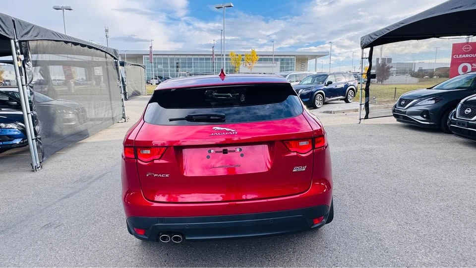 2017 Jaguar F-Pace - Image 2 of 7
