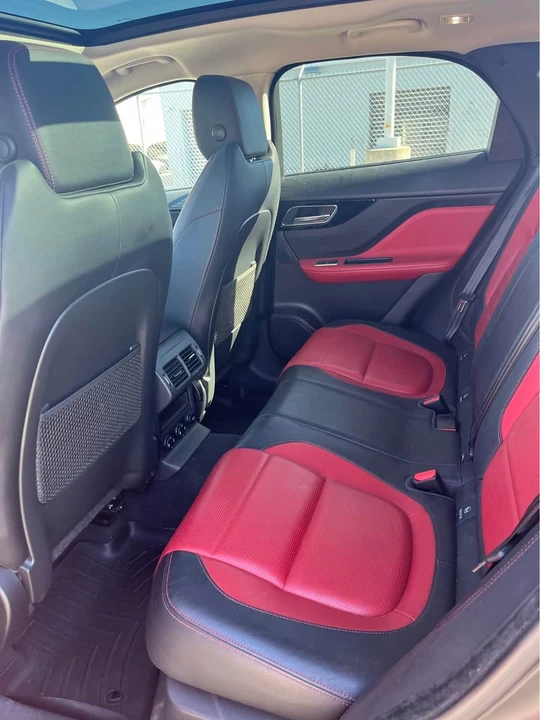 2017 Jaguar F-Pace - Image 7 of 19