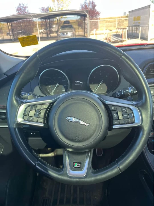 2017 Jaguar F-Pace - Image 11 of 19