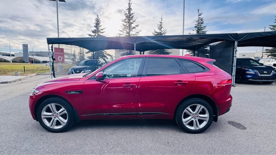 2017 Jaguar F-Pace - Image 4 of 7