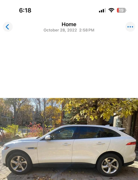 2017 Jaguar F-Pace - Image 3 of 8