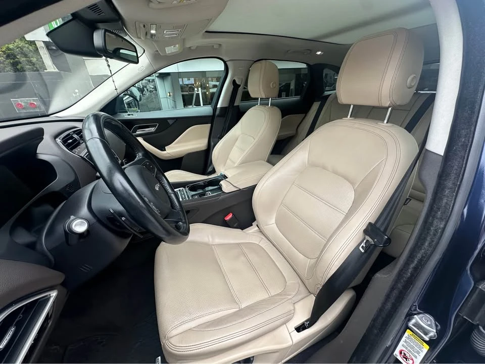 2017 Jaguar F-Pace - Image 3 of 5