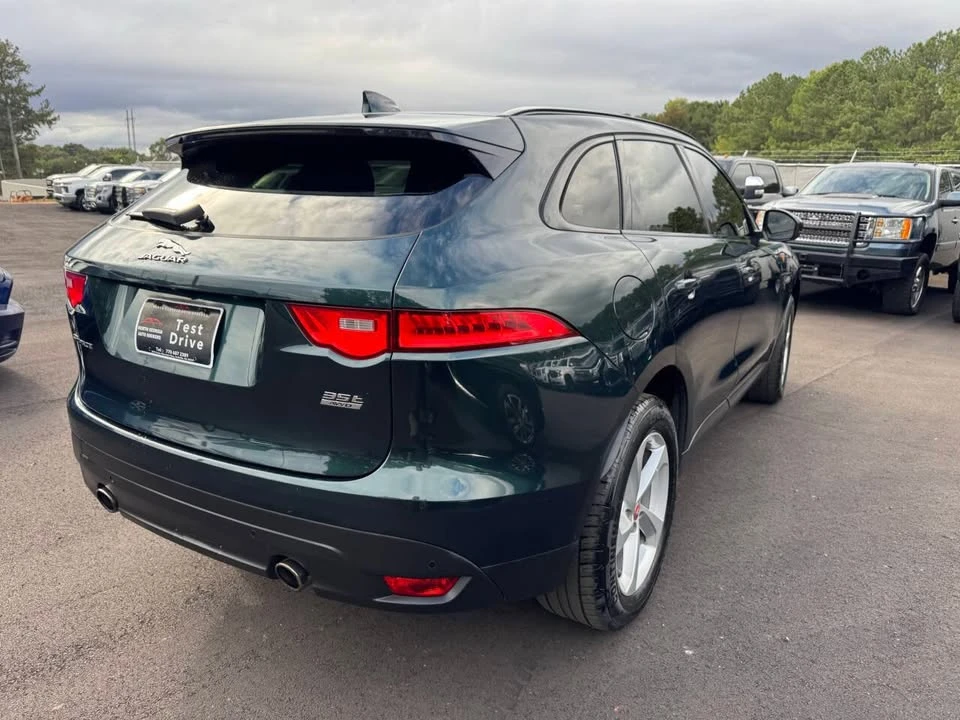2017 Jaguar F-Pace - Image 6 of 20