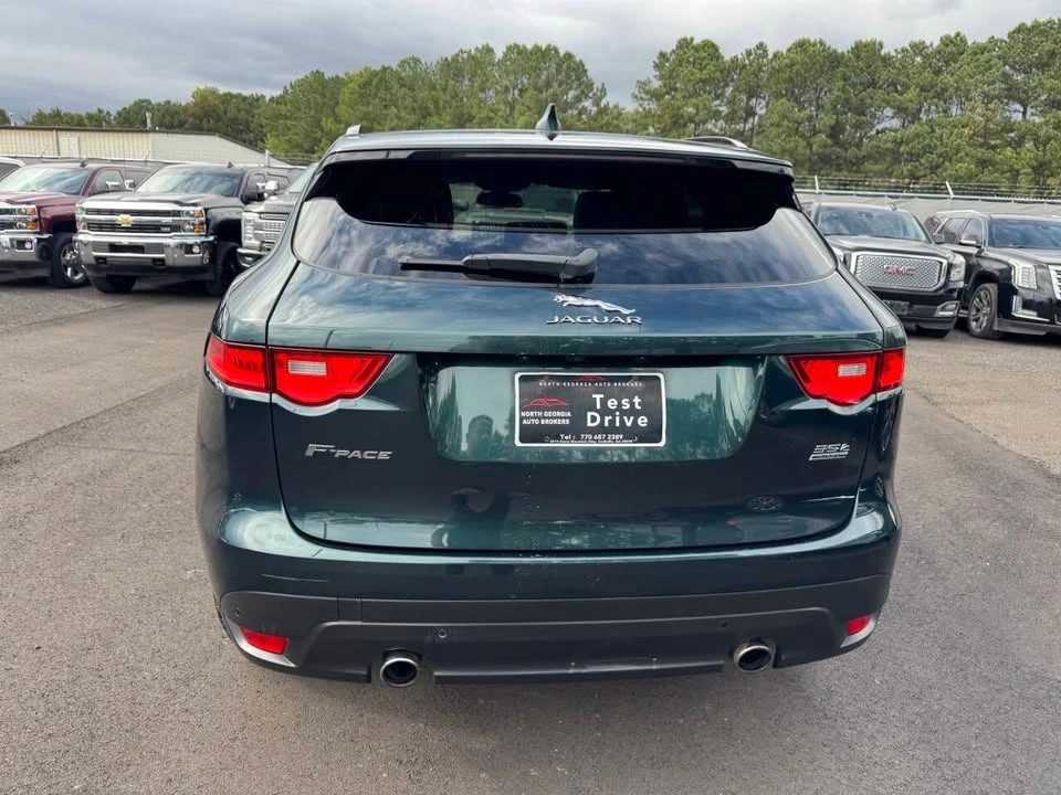2017 Jaguar F-Pace - Image 5 of 20