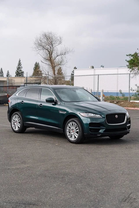 2017 Jaguar F-Pace - Image 6 of 20