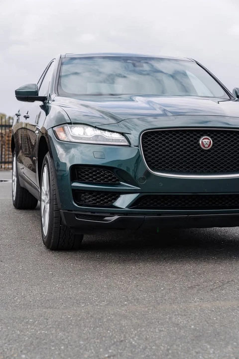 2017 Jaguar F-Pace - Image 20 of 20