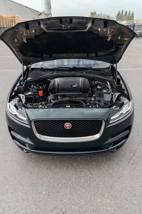 2017 Jaguar F-Pace - Image 19 of 20