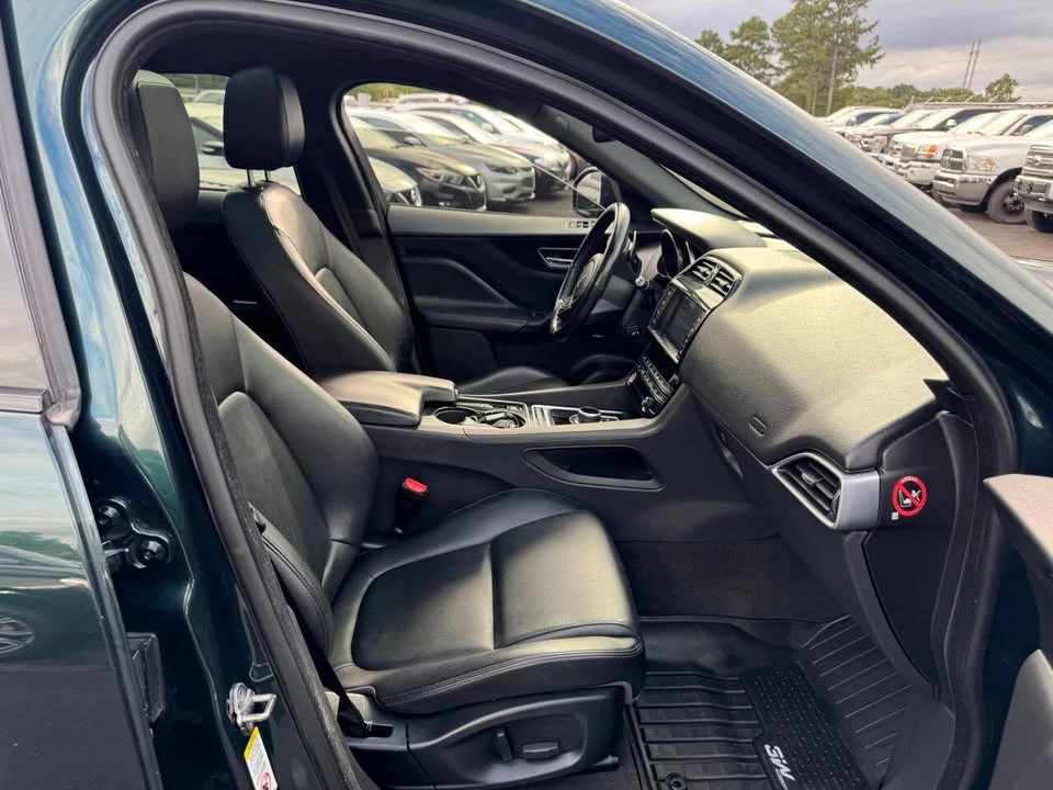 2017 Jaguar F-Pace - Image 13 of 20