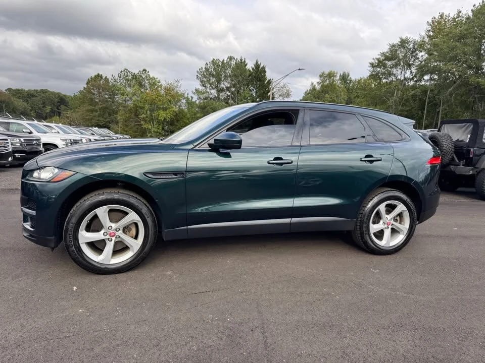 2017 Jaguar F-Pace - Image 7 of 20