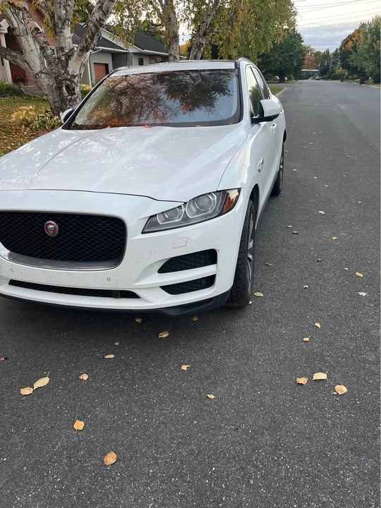 2017 Jaguar F-Pace - Image 2 of 2