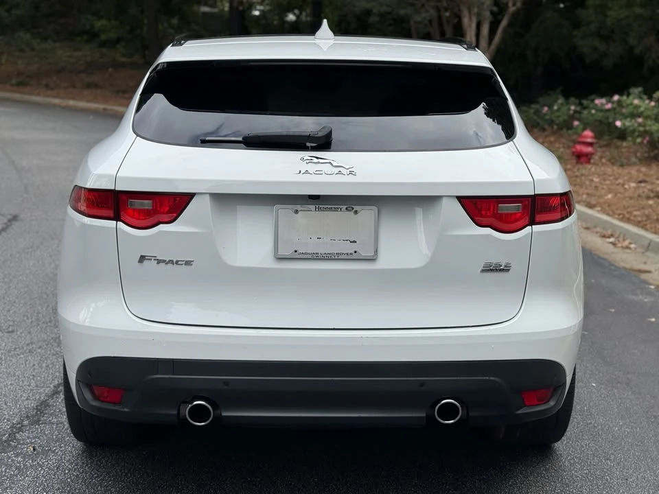 2017 Jaguar F-Pace - Image 13 of 20