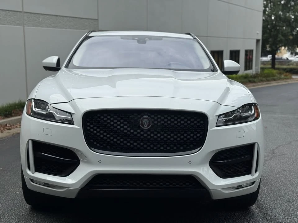 2017 Jaguar F-Pace - Image 6 of 20