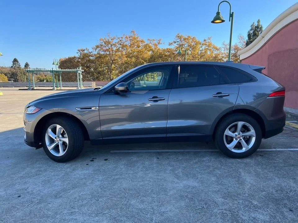 2017 Jaguar F-Pace - Image 6 of 20