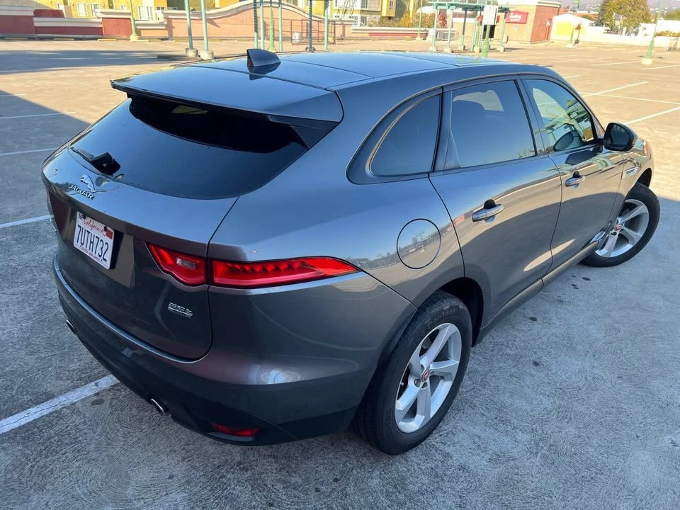 2017 Jaguar F-Pace - Image 12 of 20