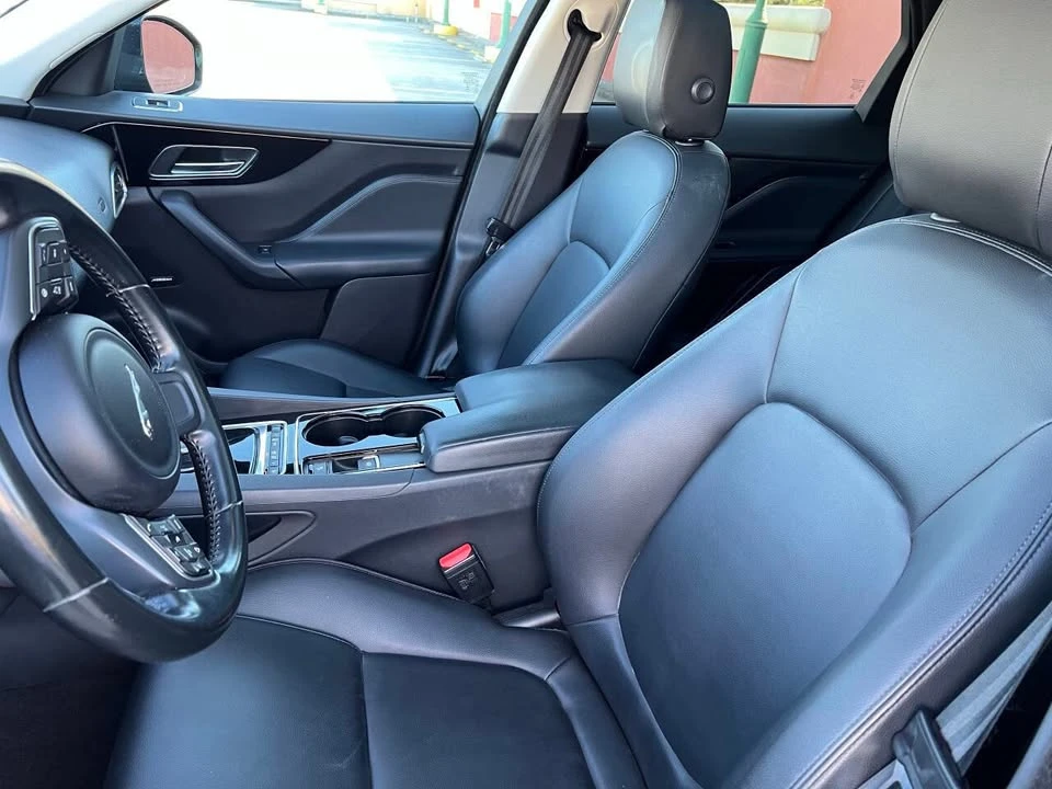2017 Jaguar F-Pace - Image 16 of 20