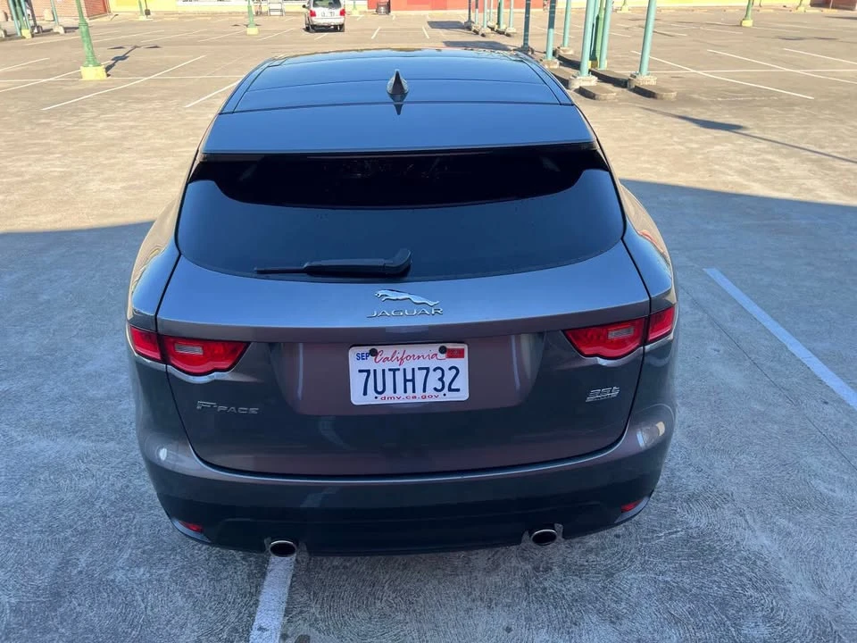 2017 Jaguar F-Pace - Image 10 of 20
