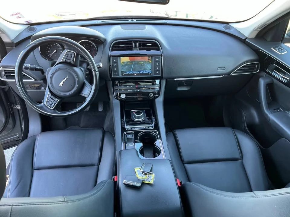 2017 Jaguar F-Pace - Image 19 of 20