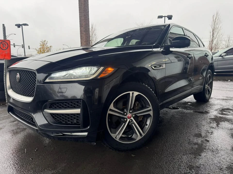 2017 Jaguar F-Pace - Image 6 of 12