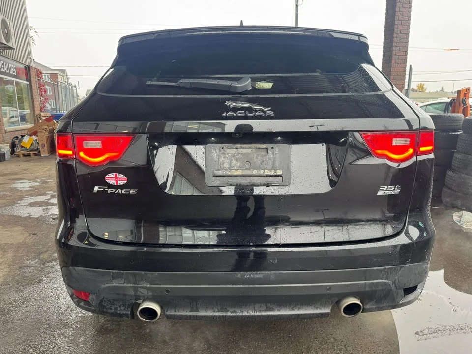 2017 Jaguar F-Pace - Image 4 of 12