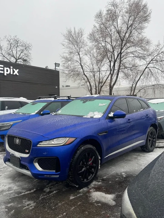 2017 Jaguar F-Pace - Image 13 of 13