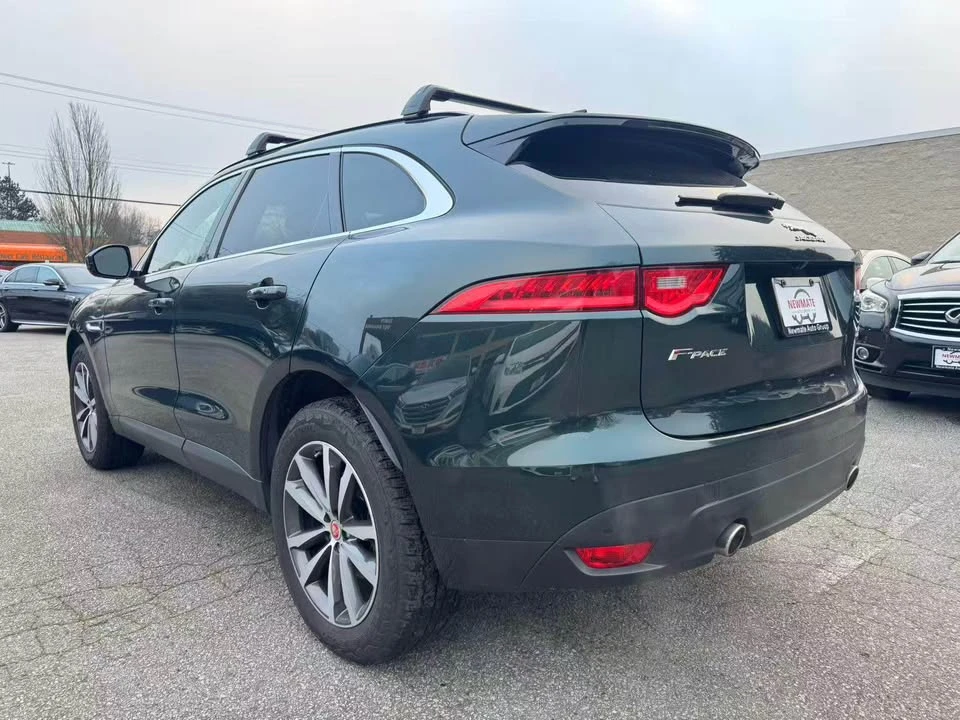 2017 Jaguar F-Pace - Image 5 of 15