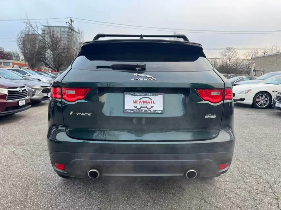 2017 Jaguar F-Pace - Image 6 of 15